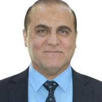 الدكتور محمد فواز صباح المستشار القانوني للشؤون الدولية/ العراق